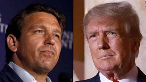DeSantis dice que dará “contragolpes” a los ataques de Trump después de iniciar la campaña 2024 en Iowa